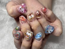 トランクイル(Tranquil)/持ち込みデザイン