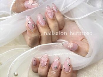 ヘルモッソ(hermoso)/浅野限定デザイン ¥9000