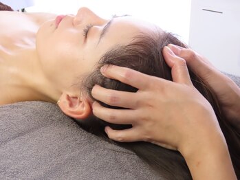 リプラス(RE.PLUS)/【リラク】安眠ドライヘッドスパ