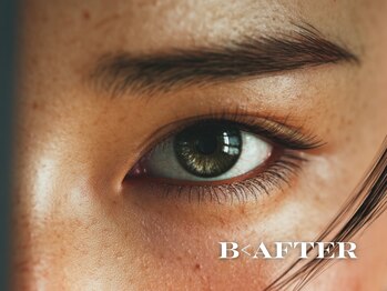 ビーアフターサロン 恵比寿本店(B<AFTER SALON)/ぱっちり可愛いパリジェンヌ