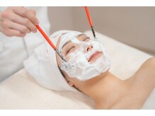 カミオエステティック(KAMIO ESTHETIQUE)の雰囲気（白玉肌美人☆話題のララピール×毛穴、リフトアップが人気♪）