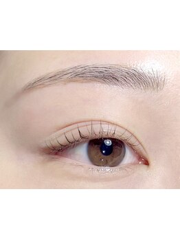 ボリュームのある目元にしたい