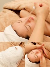 癒杏 高円寺/小顔フェイシャルデコルテバック