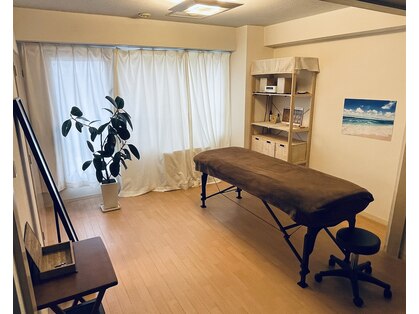 ゆたかセラピーの写真