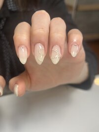 ワンカラーネイル