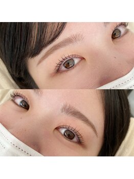 ファクト(FACT?)/まつげパーマ