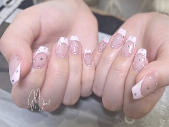 マニル アンド ネトラ(manil & netola)/フレンチ×きらきら