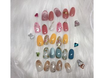 レイマハロ(Lei Mahalo)/