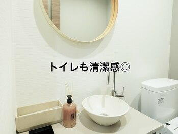 レアムネイル(Leam nail)/2025年8月オープンなので新しい!