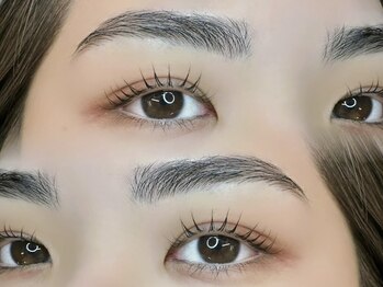 HIBIO天神警固【まつげパーマ/パリジェンヌ/LED/マツエク/まつ毛パーマ/眉毛/まゆげ】/まつげパーマ/眉毛アイブロウ