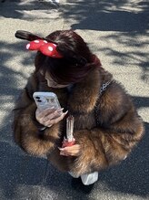 nail salon ELBI. mao