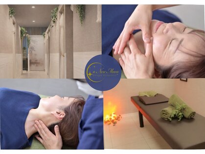 ア ニュームーン 京都烏丸店(a New Moon)の写真