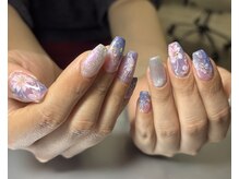 ネイル ブーマー(Nail BOOMER)/桜/夜桜/春