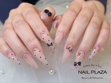 ネイルプラザ 河原町OPA店(NAIL PLAZA)/推しネイル