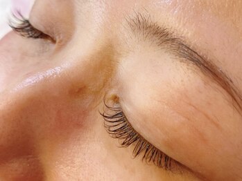 チェリーズクラブ(Cherry'sClub)の写真/憧れのナチュラル上品EYEに！フラットラッシュで、大人可愛い目元を叶えませんか？☆