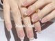 ムーンネイルサロン 池袋東口店(Moon Nail Salon)の写真/シンプルなのに上品見え◎オフィスでも浮かない、好印象なデザインを豊富にご用意♪理想の指先叶えます★