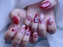 アクシア(Axia)の雰囲気（アートは繊細なディテールで優美な仕上がり。）