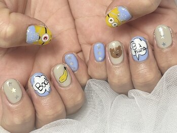 秋桜./持ち込みデザイン