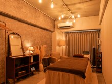 シルクオム(SILK HOMME)の雰囲気（【完全個室】北浜・本町からも駅近●プライベート空間でゆったり）