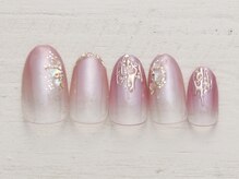 ネイルミックス 自由が丘店(Nail Mix)/グラデーションネイル 5990円