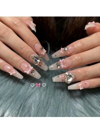 アクリルスカルプ