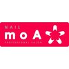 ネイルモア 金沢店(NAIL moA)のお店ロゴ