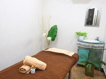 リンパサロン リ スタート/施術室