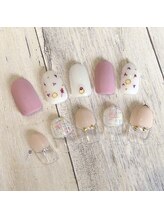 アールドヴィーヴル 富山(Ar de vivre)/定額ハンドネイル☆