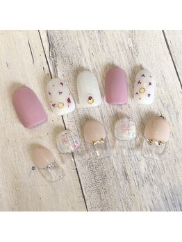 アールドヴィーヴル 富山(Ar de vivre)/定額ハンドネイル☆