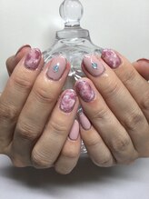 レインボートライブドゥネイル(rainbow tribe deux NAIL)/