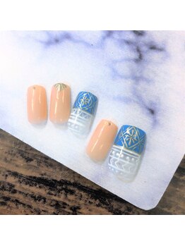 アロハナ(Alohana)/定額デザイン¥10000(初¥8000