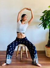 リーブラ トータル チューニング(LiBRA Total Tuning) 田中 あすか