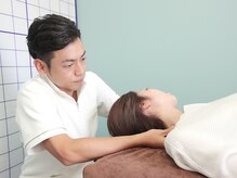 マリカ鍼灸接骨院/首・肩こりでお疲れの方に！