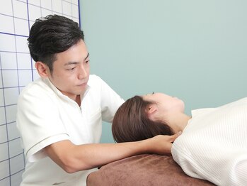 マリカ鍼灸接骨院/首・肩こりでお疲れの方に！