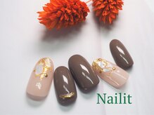 ネイリット 銀座(Nailit)/¥9500【¥10450】