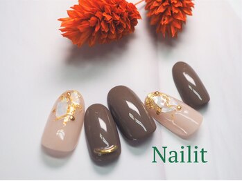 ネイリット 銀座(Nailit)/¥9500【¥10450】