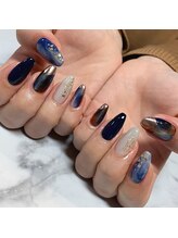 エイミー(eimy)/nuance nail