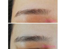 アデール(adele)/眉毛アイブロウサロン/エクステ