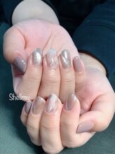 シェルミー(Shellmy)/マンスリー定額ネイル