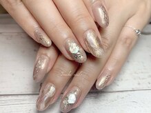 トゥーシェネイルズ(Touche'nails)/水彩パレット