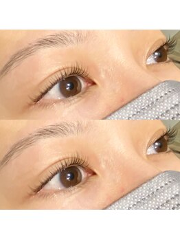 モードケイズ マノン(MODE K's MANON)/ラッシュリフト、まつげパーマ