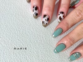 定額￥9000 レオパード 0902c