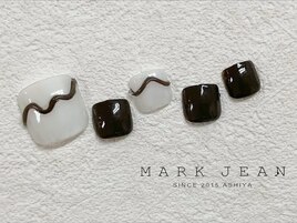 63．個性　ニュアンス　ネイル