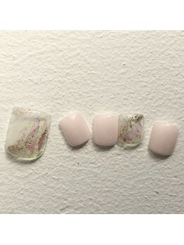 コルソケーツー 梅田茶屋町(corso k-two)/フット定額サンプル