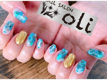 オリ(Oli)/