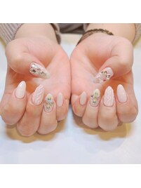 NAIL RICCA　デザインジェル