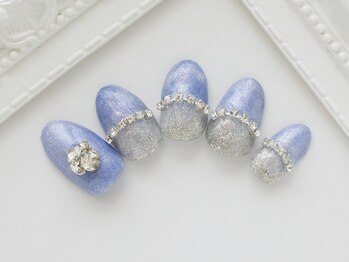 ピュアネス(PURENESS)/ウエディングネイル！