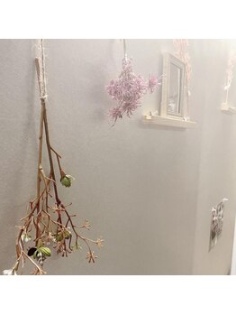 フェイブ(Fave)/癒しの空間でお寛ぎください