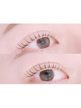 ナチュラル上品な目元にしたい