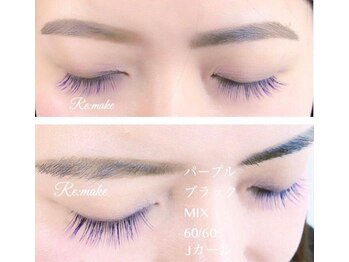 リメイク 吉祥寺(Re:make)/マツエク/まつげエクステ